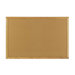 Peb-Tac Bulletin Boards - Oak Frame