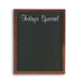 Today's Special Wall Mounted Chalkboards