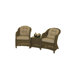 Winchester 2 Seater Lounge Set
