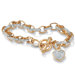 Heart Charm Bracelet