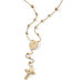 Rosary Bead Necklace