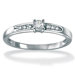 10k Gold Full Diamond Ring