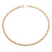 Heart Link Ankle Bracelet