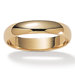 Men's 14K Gold Band Ring