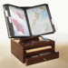 Stack and Style Desktop Reference Caddy