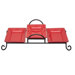 Sorrento 11.5" Three Tray Tiered Server with Caddy