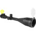 4-16X50 A.O.E. Dual Illuminated Rifle Scope with Rings