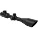 3-9X40 Blue / Green Illuminated Scope with Cut Sunshade / Rangefinder