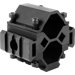 Shotgun 12G Tri-Rail Barrel Mount