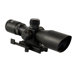 3-9X40 Dual Illuminated Scope with Cut Sunshade