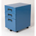 Mobile File Pedestal