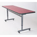 Intuitive Flip-Flop Nesting Table