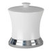 Sag Harbor Cotton Swab Container