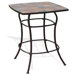 Rock Canyon Bar Table