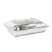 New Age Drop-In Rectangular Chafing Dish