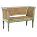 ColorBayonne Settee Bench