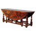 Parquet Dining Table