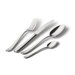 Blues Dinner Fork in Satin