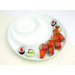 Entertainment Serveware Concentric Circles Platter