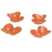 Rio Butterfly Tidbit Bowls (Set of 4)