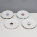 Everday Cupcake Assorted Plates (Set of 4)