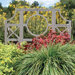 Circle Garden Feature