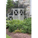 Corner Garden Screen