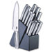 15 Piece Cutlery Never Need Sharpening Blade Block Set