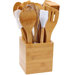 15 Piece Bamboo Tool Set