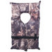 Univ Camouflage Type II Life Vest