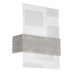 Nikita 1 1-Light Wall Sconce