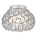 Rebell 1 Light Flush Mount