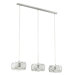 Oxana 3 Light Kitchen Island Pendant