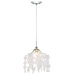 Fedra 1 Light Chandelier