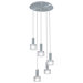 Fabiana 5 Light Pendant