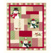 Snowplace Like Home Quilted Throw