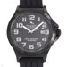 Harbour SM046RBK/BK Men's Stainless Steel Watch