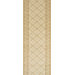 Majestic Argyle Beige Rug