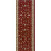 Brilliant Frisco Burgundy Rug