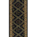 Sprout Kadan Black Rug