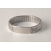 Ident Men's Expansion Bracelet in White