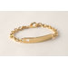 Ident Ladies ID Heart Stamp Bracelet