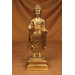 Buddha Walking to Nirvana Statue