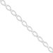 Sterling Silver Fancy Necklace - Lobster Claw