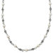 Sterling Silver 8-8.5mmFreshwater Cultured Pearl 20inch Necklace