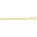 14k Yellow Gold Chain Necklace