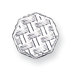 Sterling Silver Tie Tac