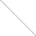 Stainless Steel 1.5mm Box Chain Necklace