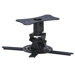 Flush Ceiling Projector Mount