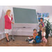 Double Sided Reversible Chalkboard